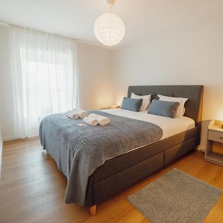 Modern Matosinhos By Homing Apartment Ngoại thất bức ảnh