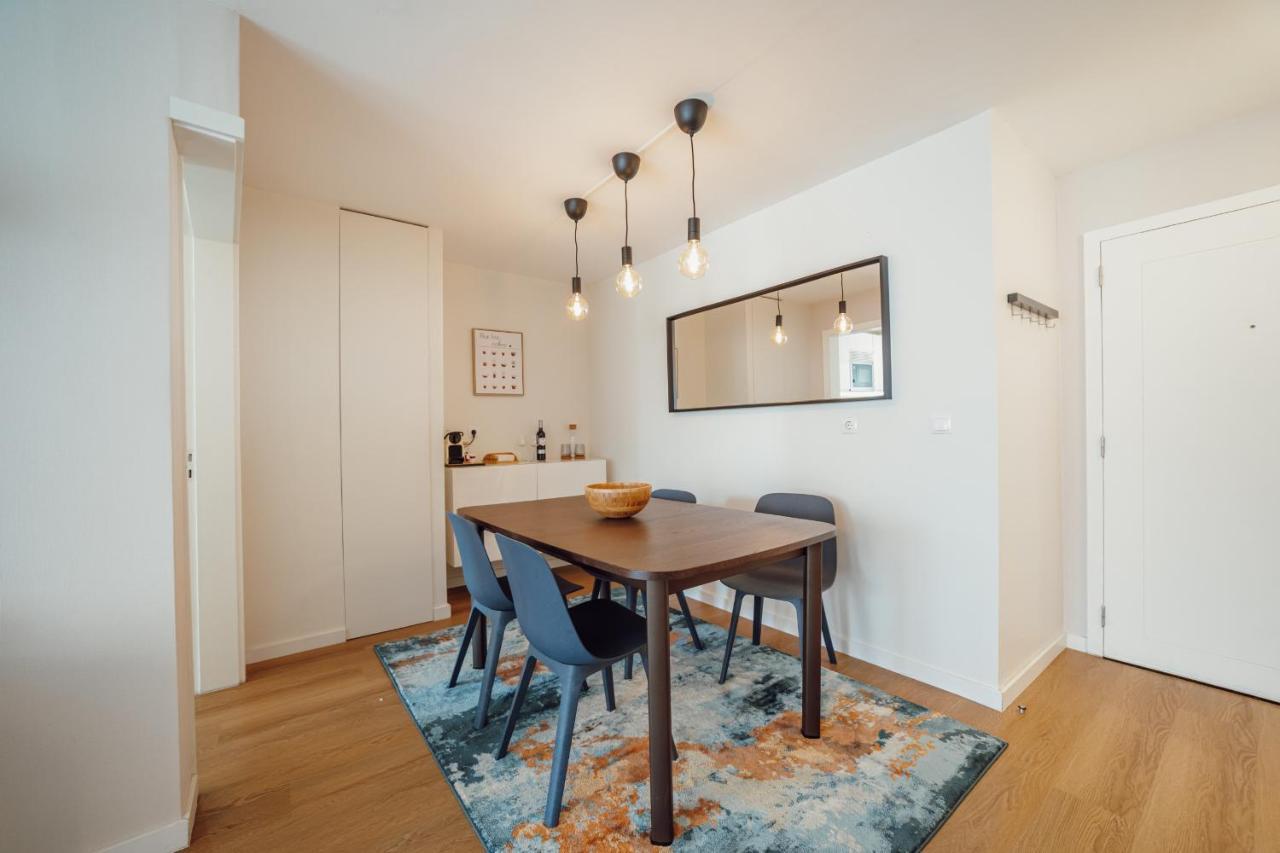 Modern Matosinhos By Homing Apartment Ngoại thất bức ảnh