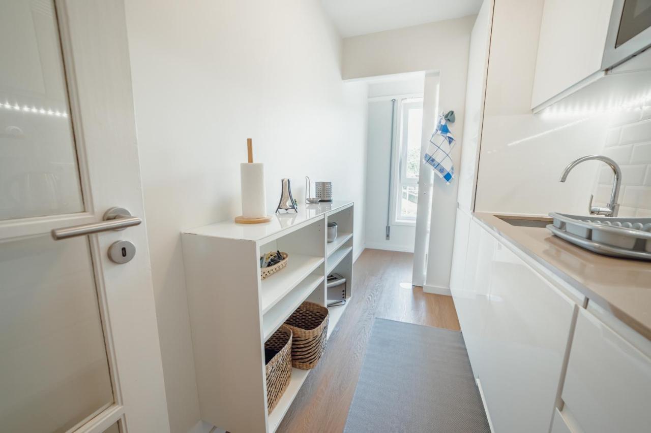 Modern Matosinhos By Homing Apartment Ngoại thất bức ảnh