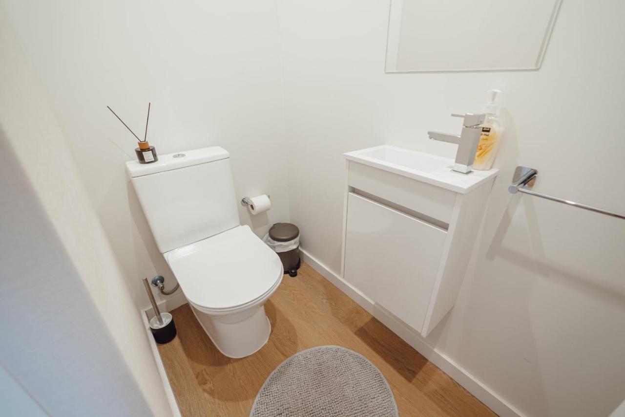 Modern Matosinhos By Homing Apartment Ngoại thất bức ảnh