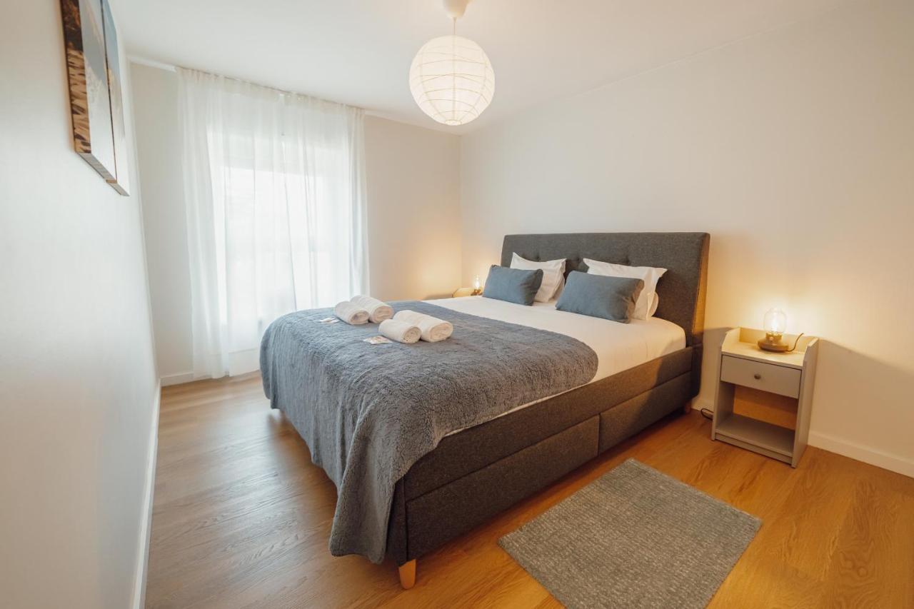 Modern Matosinhos By Homing Apartment Ngoại thất bức ảnh