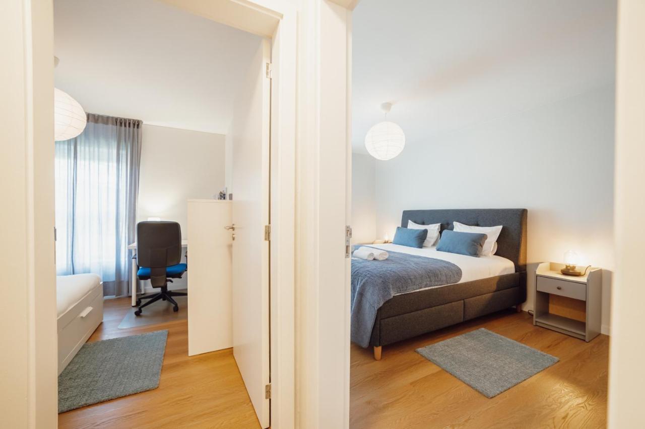 Modern Matosinhos By Homing Apartment Ngoại thất bức ảnh