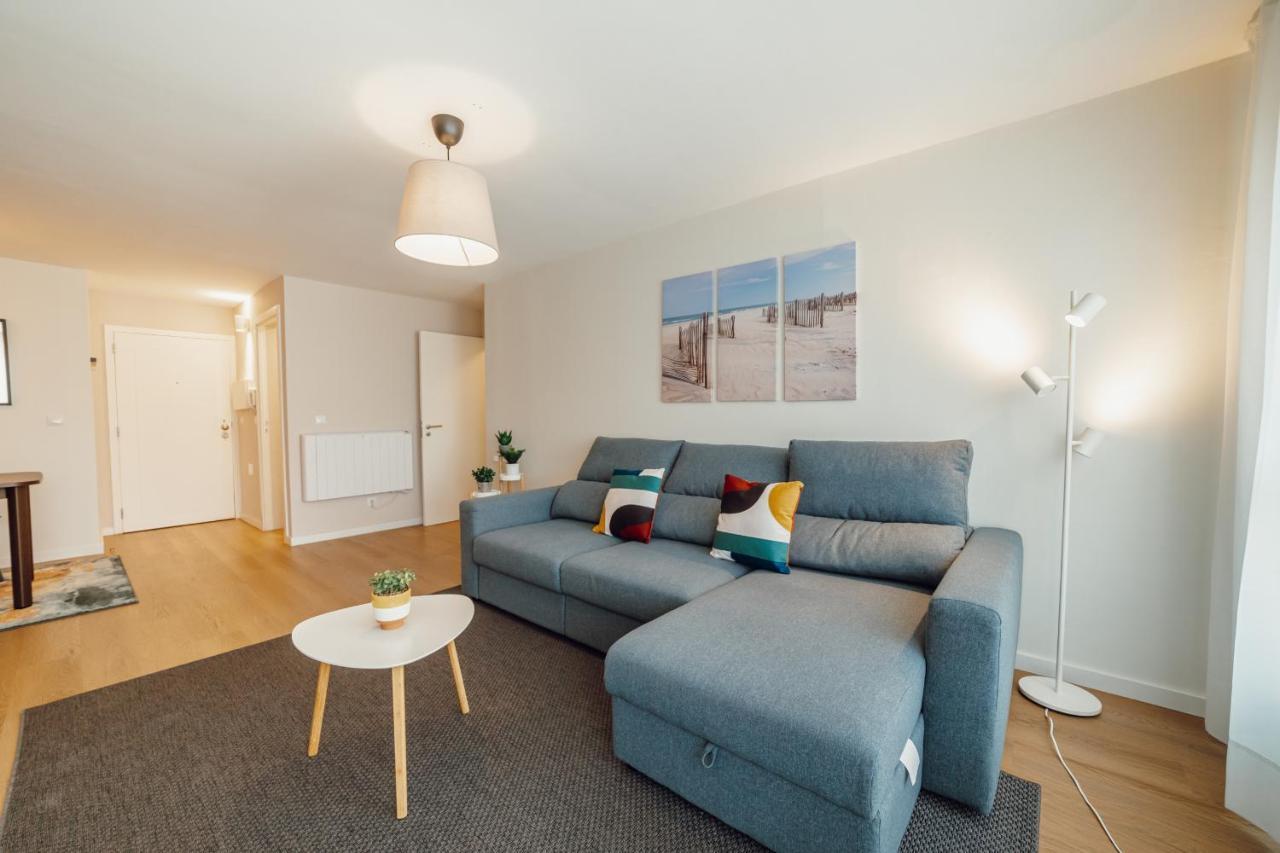 Modern Matosinhos By Homing Apartment Ngoại thất bức ảnh