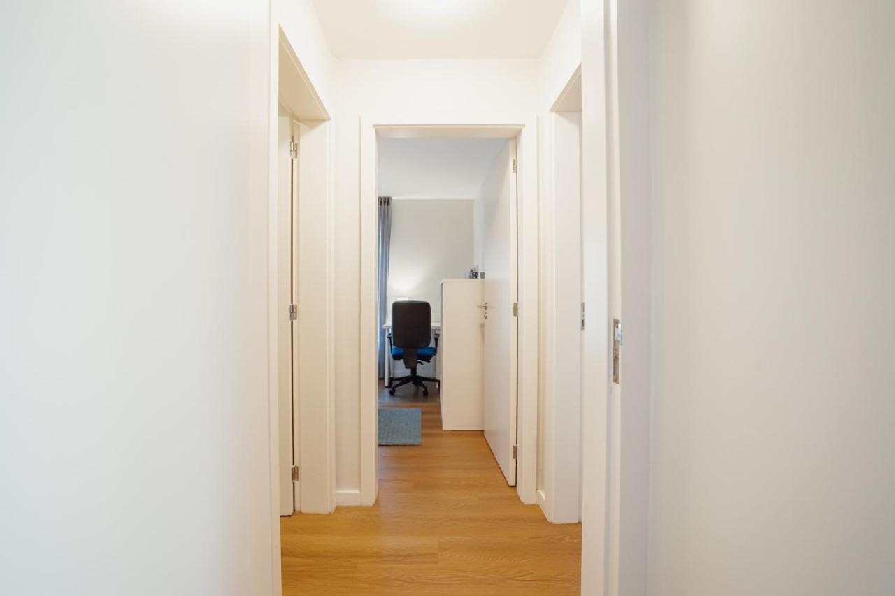 Modern Matosinhos By Homing Apartment Ngoại thất bức ảnh