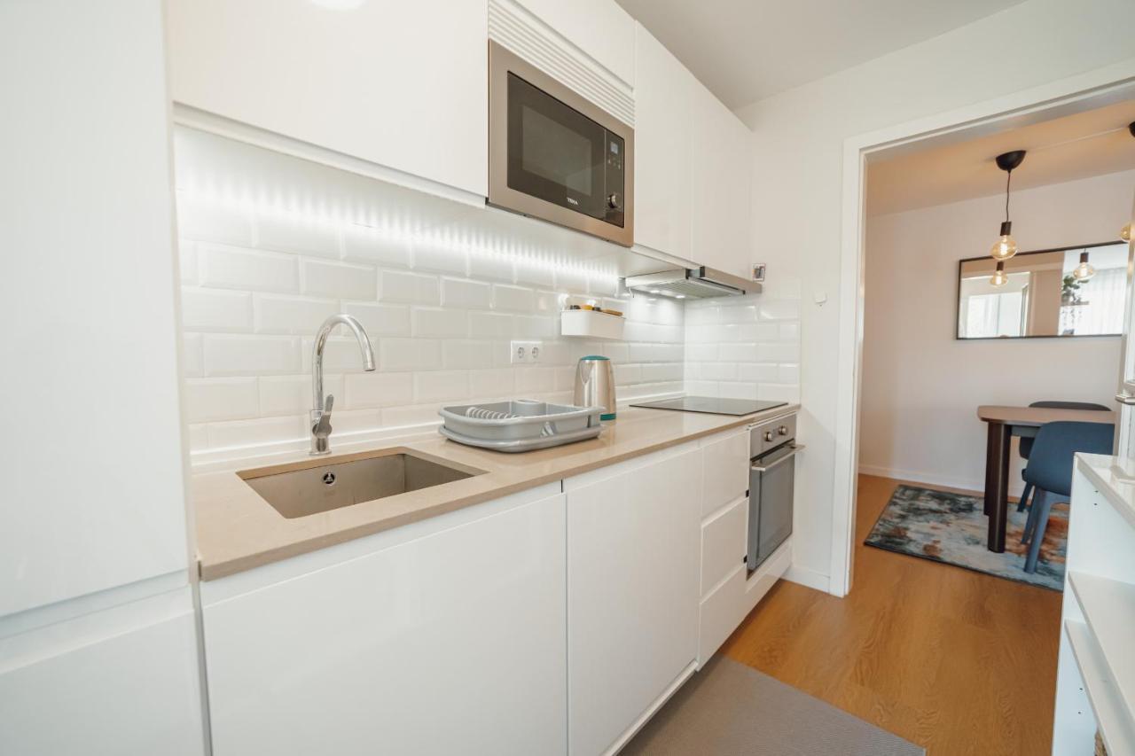 Modern Matosinhos By Homing Apartment Ngoại thất bức ảnh