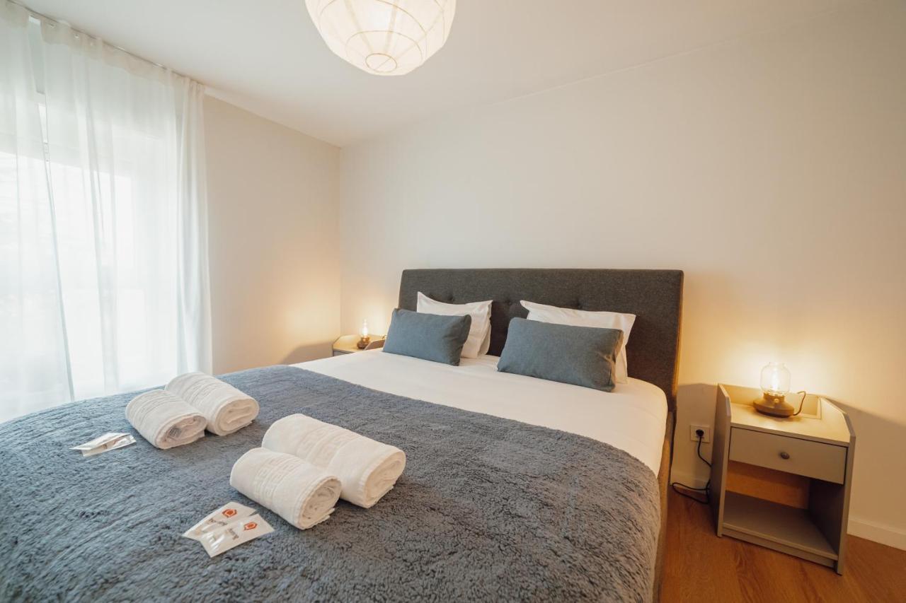 Modern Matosinhos By Homing Apartment Ngoại thất bức ảnh