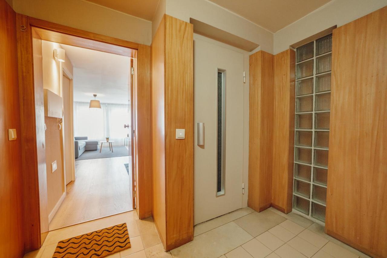Modern Matosinhos By Homing Apartment Ngoại thất bức ảnh